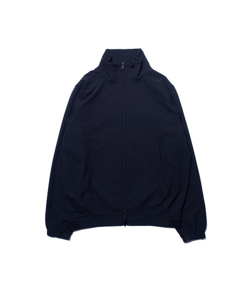 F/CE. (エフシーイー)の「F/CE. TEC FLEECE ZIP JK / エフシーイー テック フリース ジップ ジャケット(ブルゾン・メンズ・グレー/ブラック・LARGE/MEDIUM)」の1枚目の写真