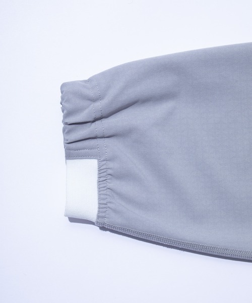 F/CE. (エフシーイー)の「F/CE. TEC FLEECE ZIP JK / エフシーイー テック フリース ジップ ジャケット(ブルゾン・メンズ・グレー/ブラック・LARGE/MEDIUM)」の10枚目の写真