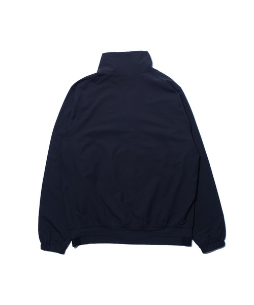 F/CE. (エフシーイー)の「F/CE. TEC FLEECE ZIP JK / エフシーイー テック フリース ジップ ジャケット(ブルゾン・メンズ・グレー/ブラック・LARGE/MEDIUM)」の4枚目の写真