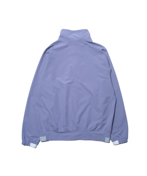 F/CE. (エフシーイー)の「F/CE. TEC FLEECE ZIP JK / エフシーイー テック フリース ジップ ジャケット(ブルゾン・メンズ・グレー/ブラック・LARGE/MEDIUM)」の5枚目の写真