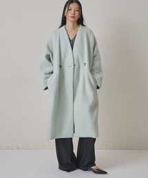 ブークレロングコート