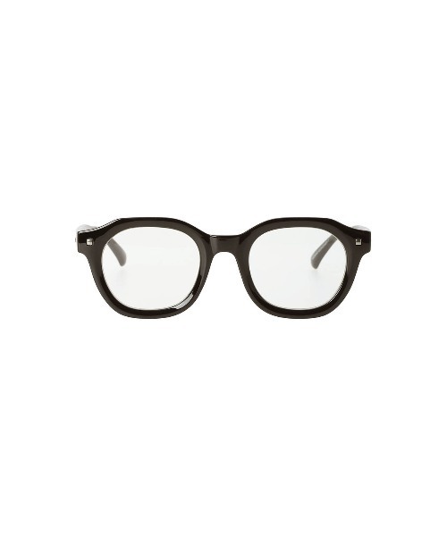 ALEXIA STAM(アリシアスタン)の「Round Wellington Glasses /ウェリントン型メガネ(メガネ・レディース・ブラック・FREE)」の6枚目の写真