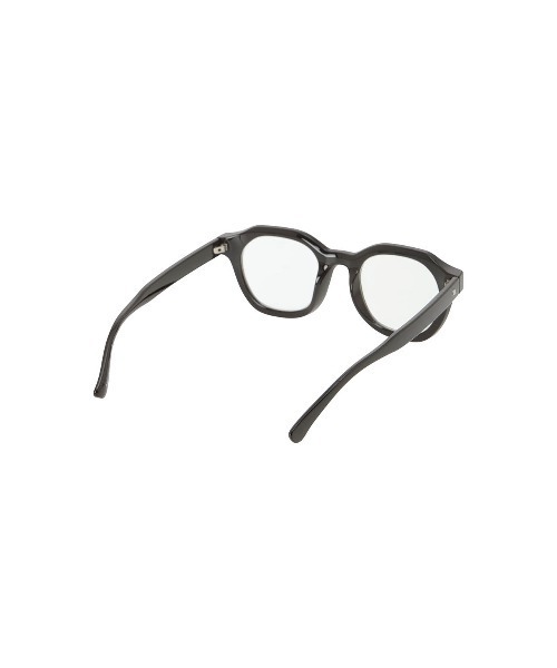 ALEXIA STAM(アリシアスタン)の「Round Wellington Glasses /ウェリントン型メガネ(メガネ・レディース・ブラック・FREE)」の8枚目の写真