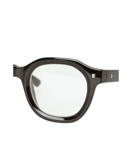 ALEXIA STAM(アリシアスタン)の「Round Wellington Glasses /ウェリントン型メガネ(メガネ・レディース・ブラック・FREE)」の9枚目の写真