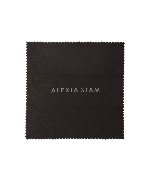 ALEXIA STAM(アリシアスタン)の「Round Wellington Glasses /ウェリントン型メガネ(メガネ・レディース・ブラック・FREE)」の15枚目の写真