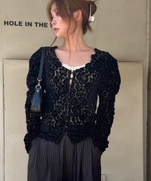 パワショルシアーTシャツ