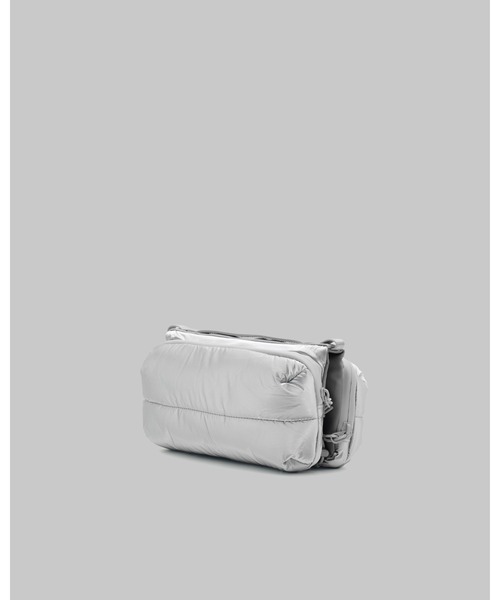 Topologie(トポロジー)の「Bottle Sacoche Medium(ボトル サコッシュミディアム)(ショルダーバッグ・レディース・ブラック系・ONE SIZE)」の3枚目の写真