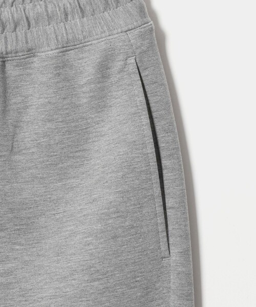 A DAY IN THE LIFE UNITED ARROWS(アデイインザライフユナイテッドアローズ)の「シャイニーダンボール ワイドストレート スウェットパンツ<A DAY IN THE LIFE>(スラックス・メンズ・ライトグレー/ブラック・M/L)」の12枚目の写真