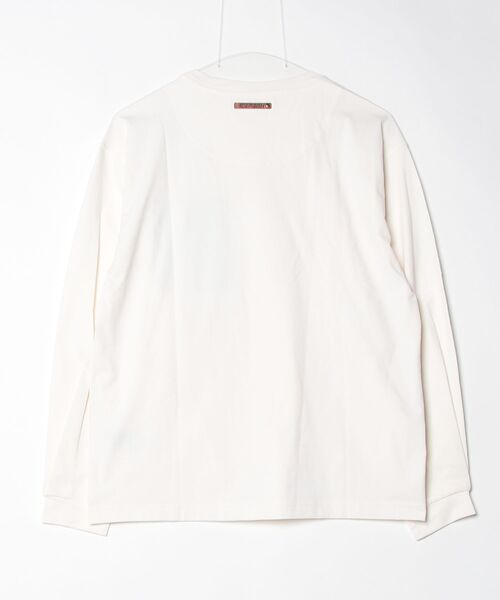 ICEPEAK(アイスピーク)の「OSHTEMO WOMEN 長袖カットソー(Tシャツ/カットソー・レディース・ライトピンク/グリーン/ブラック・L/M)」の4枚目の写真