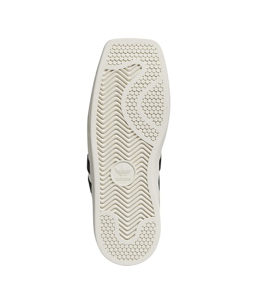 adidas Originals（アディダスオリジナルス）の「ADIDAS × JENNIE / アディダス × ジェニー SUPERSTAR SQ BALLETSHOES（スニーカー・レディース・ブラック/ホワイト・25cm/24.5cm/24cm/23.5cm）」の7枚目の写真