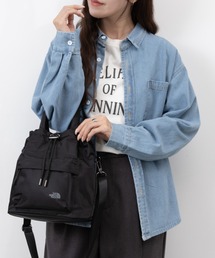 THE NORTH FACE（ザノースフェイス）の「THE NORTH FACE(ザ・ノースフェイス)/TRAVEL BUCKET BAG（ショルダーバッグ）」