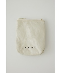 RIM.ARK（リムアーク）の「Paper like mini pouch(ペーパー ライク ミニ ポーチ)（ポーチ）」