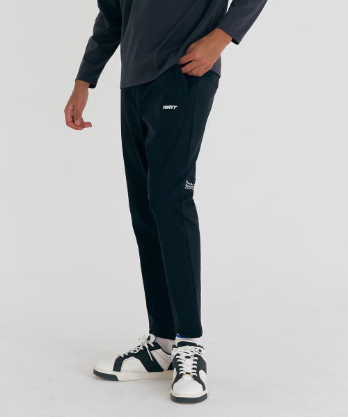 AIRIT(アイリット)の「ストラクチャー テーパードパンツ AM9109 BK(その他パンツ・メンズ・ブラック・X-LARGE/XX-LARGE/XXX-LARGE)」の3枚目の写真