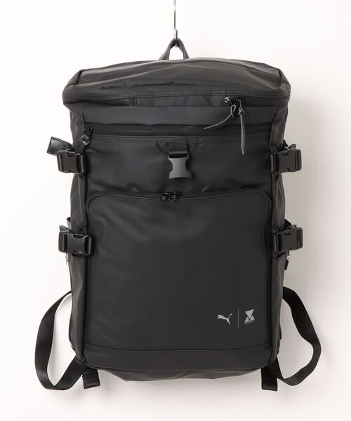 MAKAVELIC(マキャベリック)の「【62】【MAKAVELIC】PUMA GOLF x MAKAVELIC バッグパック(バックパック/リュック・メンズ・ブラック・FREE)」の3枚目の写真