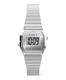 TIMEX Mini T80 tx-tw2y46500 Silver