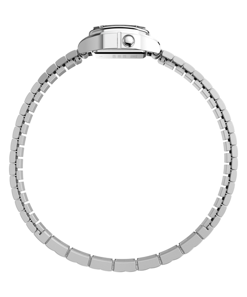 TIMEX(タイメックス)の「TIMEX Mini T80 tx-tw2y46500 Silver(アナログ腕時計・レディース・シルバー・FREE)」の2枚目の写真
