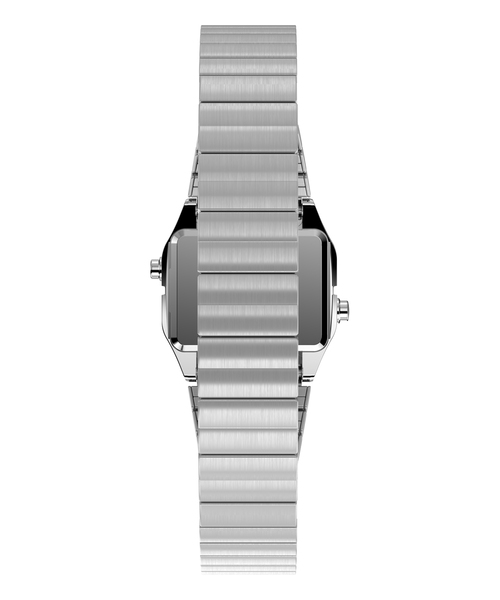 TIMEX(タイメックス)の「TIMEX Mini T80 tx-tw2y46500 Silver(アナログ腕時計・レディース・シルバー・FREE)」の4枚目の写真