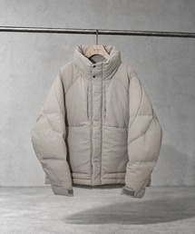 【White Mountaineering / ホワイトマウンテニアリング】WM×TAION DOWN JACKET