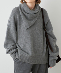 Deuxieme Classe（ドゥーズィエムクラス）の「Cashmere ベーシック ニット（ニット/セーター・レディース）」