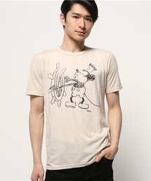 Steamboat Willie/蒸気船ウィリーミッキーマウスTシャツ