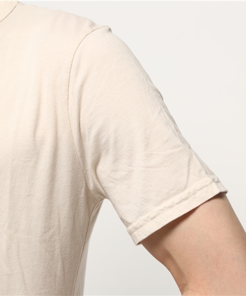 JUNK FOOD(ジャンクフード)の「Steamboat Willie/蒸気船ウィリーミッキーマウスTシャツ(Tシャツ/カットソー・メンズ・キナリ・MEDIUM/SMALL/LARGE/X-SMALL)」の5枚目の写真