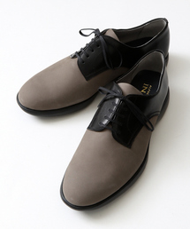 alfredoBANNISTER | 軽量コンフォートプレーントゥシューズ(その他シューズ)