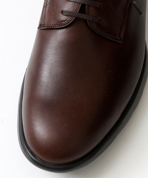 alfredoBANNISTER(アルフレッドバニスター)の「軽量コンフォートプレーントゥシューズ(その他シューズ・メンズ・ネイビー/ダークブラウン/グレー/ブラック・44/42/40/41/43)」の12枚目の写真