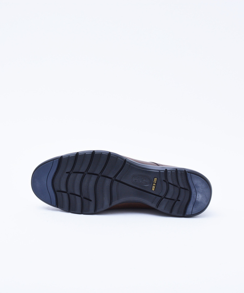 alfredoBANNISTER(アルフレッドバニスター)の「軽量コンフォートプレーントゥシューズ(その他シューズ・メンズ・ネイビー/ダークブラウン/グレー/ブラック・44/42/40/41/43)」の19枚目の写真