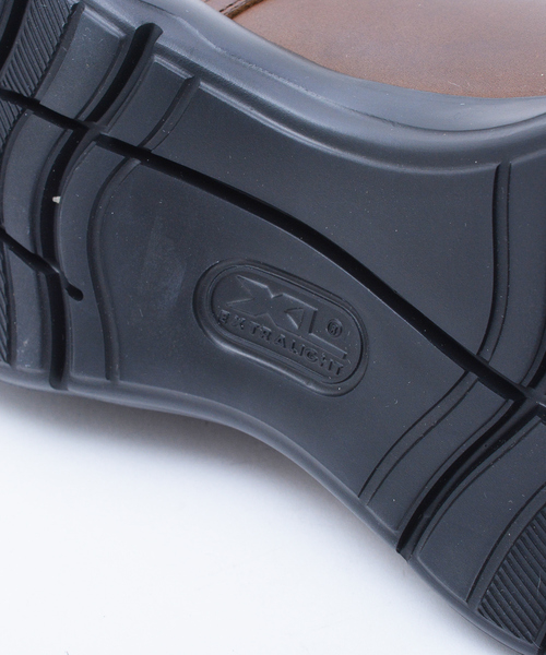 alfredoBANNISTER(アルフレッドバニスター)の「軽量コンフォートプレーントゥシューズ(その他シューズ・メンズ・ネイビー/ダークブラウン/グレー/ブラック・44/42/40/41/43)」の15枚目の写真