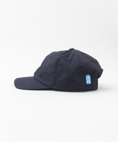 URBAN RESEARCH DOORS MENS(アーバンリサーチ ドアーズ メンズ)の「FORK&SPOON Organic Cotton Cap(キャップ・メンズ・ブラック/カーキ/ネイビー・ONE)」の4枚目の写真