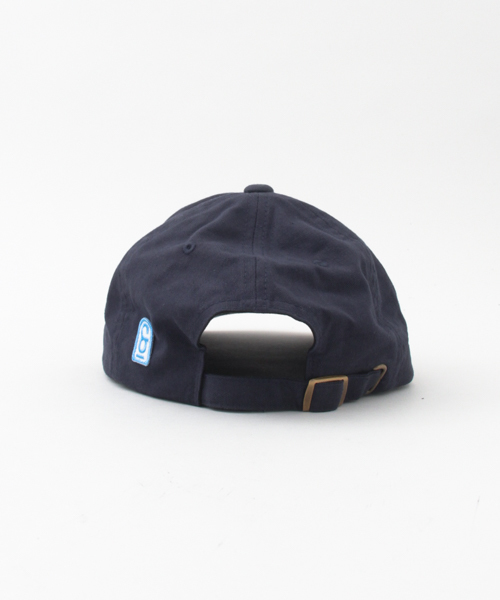 URBAN RESEARCH DOORS MENS(アーバンリサーチ ドアーズ メンズ)の「FORK&SPOON Organic Cotton Cap(キャップ・メンズ・ブラック/カーキ/ネイビー・ONE)」の5枚目の写真