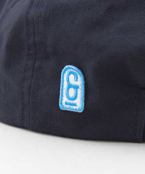 URBAN RESEARCH DOORS MENS(アーバンリサーチ ドアーズ メンズ)の「FORK&SPOON Organic Cotton Cap(キャップ・メンズ・ブラック/カーキ/ネイビー・ONE)」の8枚目の写真