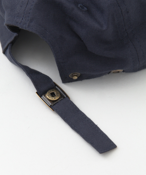 URBAN RESEARCH DOORS MENS(アーバンリサーチ ドアーズ メンズ)の「FORK&SPOON Organic Cotton Cap(キャップ・メンズ・ブラック/カーキ/ネイビー・ONE)」の10枚目の写真