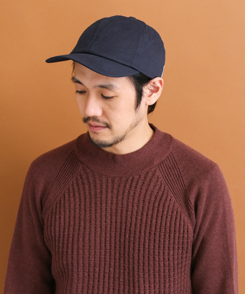 URBAN RESEARCH DOORS MENS(アーバンリサーチ ドアーズ メンズ)の「FORK&SPOON Organic Cotton Cap(キャップ・メンズ・ブラック/カーキ/ネイビー・ONE)」の11枚目の写真