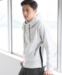 GLOBAL WORK | ボリュームネックカチオンパーカー/725460(パーカー)