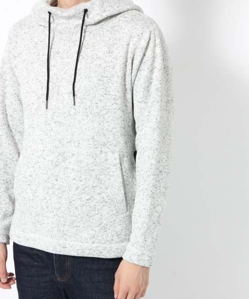 GLOBAL WORK（グローバルワーク）の「ボリュームネックカチオンパーカー/725460（パーカー・メンズ・カーキ/ダークグレー/グレー/ホワイト/ネイビー・X-LARGE/LARGE/SMALL/MEDIUM）」の13枚目の写真