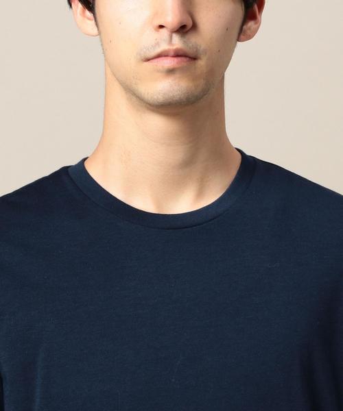 BEAUTY&YOUTH UNITED ARROWS(ビューティーアンドユースユナイテッドアローズ)の「BY サーモライト カットソー◆(Tシャツ/カットソー・メンズ・ホワイト/ブラック/ネイビー・X-LARGE/SMALL/MEDIUM/LARGE)」の10枚目の写真