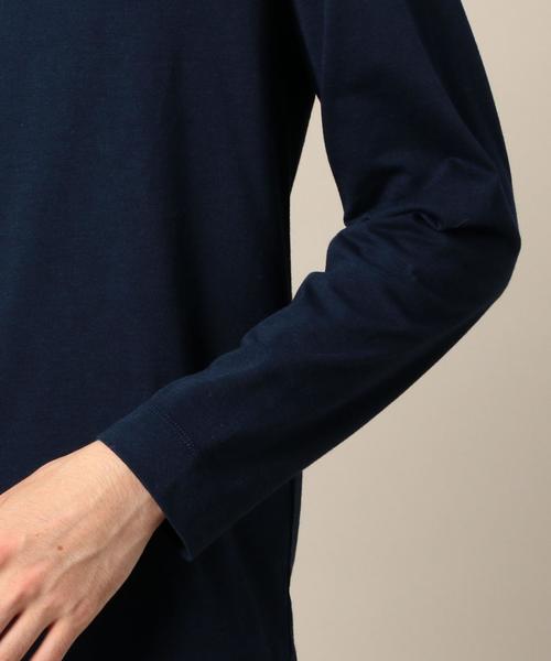 BEAUTY&YOUTH UNITED ARROWS(ビューティーアンドユースユナイテッドアローズ)の「BY サーモライト カットソー◆(Tシャツ/カットソー・メンズ・ホワイト/ブラック/ネイビー・X-LARGE/SMALL/MEDIUM/LARGE)」の11枚目の写真