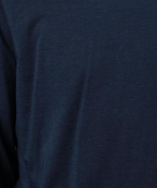 BEAUTY&YOUTH UNITED ARROWS(ビューティーアンドユースユナイテッドアローズ)の「BY サーモライト カットソー◆(Tシャツ/カットソー・メンズ・ホワイト/ブラック/ネイビー・X-LARGE/SMALL/MEDIUM/LARGE)」の13枚目の写真