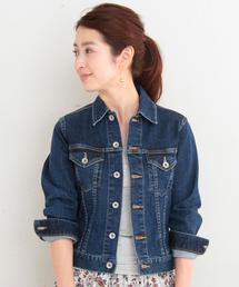 BEAUTY&YOUTH UNITED ARROWS | BY 10OZ デニムジャケット 3rd(デニムジャケット)