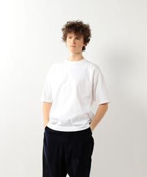 Steven Alan | ＜Steven Alan＞ HI-DENS CN 5SL BOLD/ｶｯﾄｿｰ(Tシャツ/カットソー)