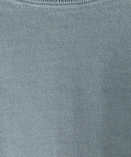 Steven Alan（スティーブンアラン）の「＜Steven Alan＞ HI-DENS CN 5SL BOLD/Tシャツ（Tシャツ/カットソー・メンズ・ブラック/ライトブルー/ホワイト/イエロー/ネイビー/シャーベット/ダークグリーン/パープル/ナチュラル・LARGE/SMALL/MEDIUM/X-LARGE）」の14枚目の写真