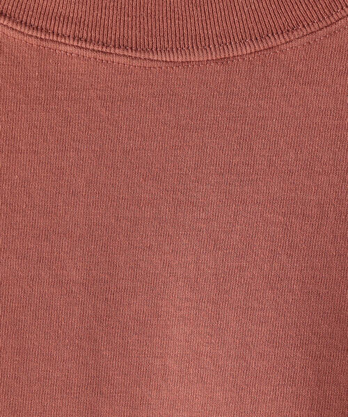 Steven Alan（スティーブンアラン）の「＜Steven Alan＞ HI-DENS CN 5SL BOLD/Tシャツ（Tシャツ/カットソー・メンズ・ブラック/ライトブルー/ホワイト/イエロー/ネイビー/シャーベット/ダークグリーン/パープル/ナチュラル・LARGE/SMALL/MEDIUM/X-LARGE）」の18枚目の写真