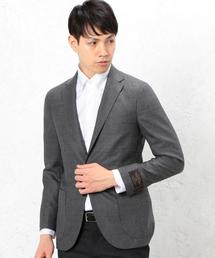 green label relaxing | [カノニコ] CANONICO MESH RG NT 2PP-　ジャケット(テーラードジャケット)