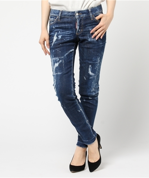 dsquared2 レディースジーンズ34 | DSQUARED2 ディースクエアード