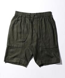 MONKEY TIME | ＜Chapter＞ CRATE DRPD SHORTS/ショーツ(その他パンツ)