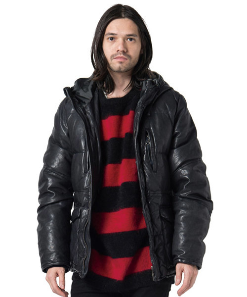 glamb（グラム）の「Roland JKT（ダウンジャケット/コート）」 - WEAR