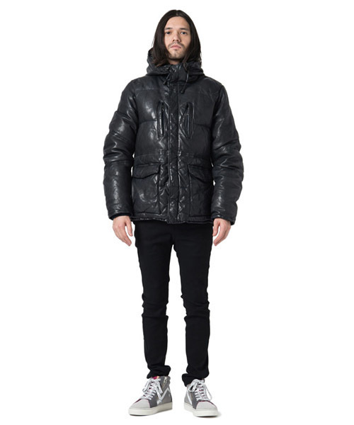 glamb（グラム）の「Roland JKT（ダウンジャケット/コート）」 - WEAR