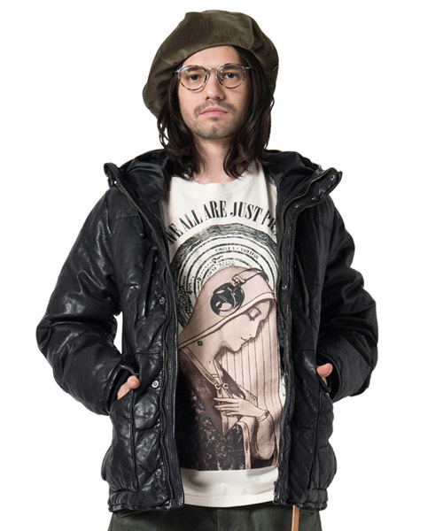 glamb（グラム）の「Roland JKT（ダウンジャケット/コート）」 - WEAR