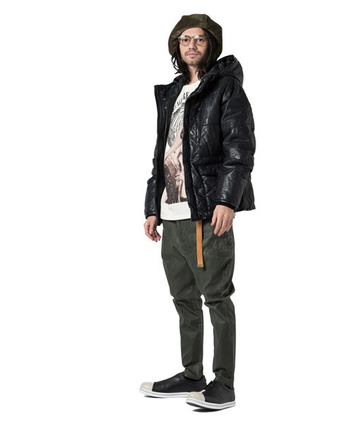 glamb（グラム）の「Roland JKT（ダウンジャケット/コート）」 - WEAR